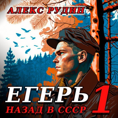 Алекс Рудин - Егерь 1. Назад в СССР (2023) МР3