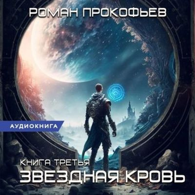 Роман Прокофьев - Звездная Кровь 3. Земли теней (2023) MP3