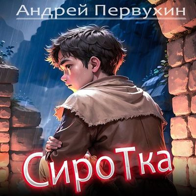 Андрей Первухин - Сиротка [Книга 1] (2023) MP3