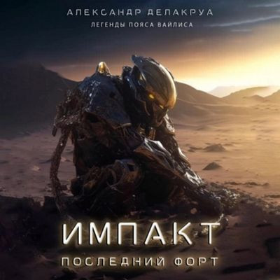Александр Делакруа - Импакт. Последний Форт (2023) MP3
