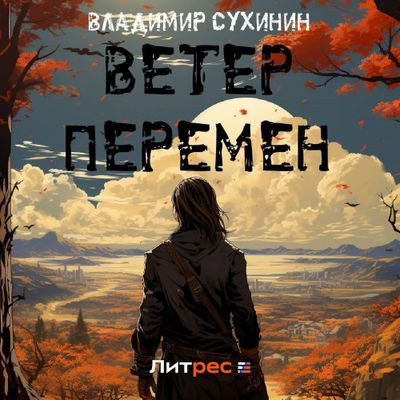 Владимир Сухинин - Виктор Глухов 15. Ветер перемен (2023) МР3