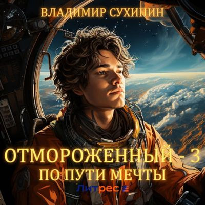 Владимир Сухинин - Отмороженный 3. По пути мечты (2023) МР3