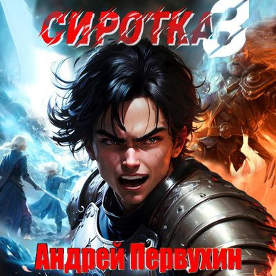 Андрей Первухин - Сиротка [Книга 3] (2023) MP3