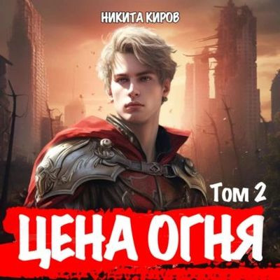 Никита Киров - Цена Огня 2. Дети Левиафана (2024) MP3