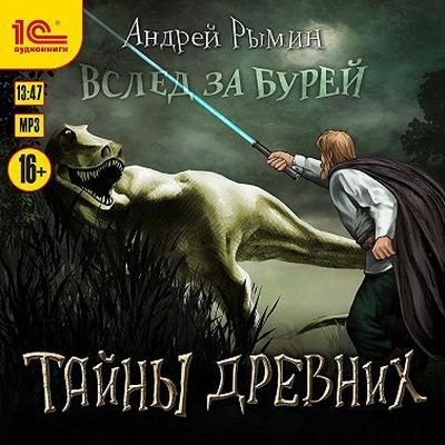 Андрей Рымин - Вслед за Бурей 4. Тайны древних (2023) MP3