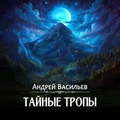 Васильев Андрей - Агентство «Ключ» 2. Тайные тропы (2024) МР3