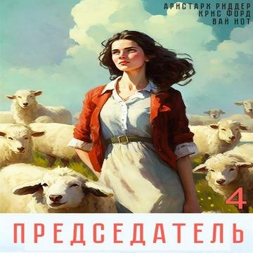 Вай Нот, Аристарх Риддер, Крис Форд - Председатель 4 (2024) МР3 скачать торрент