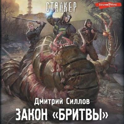 Дмитрий Силлов - S.T.A.L.K.E.R. Снайпер. Закон «Бритвы» (2022) МР3