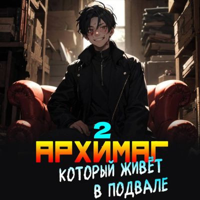 Оро Призывающий - Архимаг, который живёт в подвале [Том 2] (2024) MP3