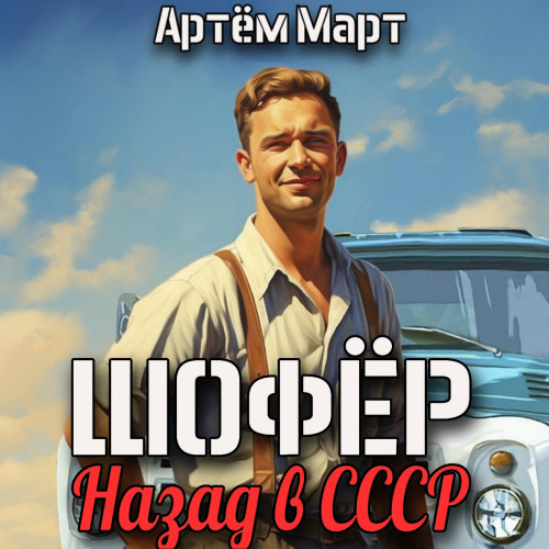 Артём Март - Шофёр 1. Назад в СССР (2024) МР3