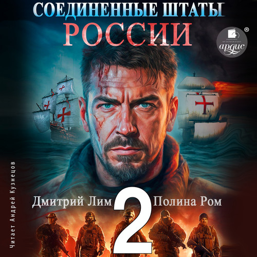 Дмитрий Лим, Полина Ром - Новая история 2, Соединённые Штаты России 2 (2024) МР3