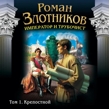 Роман Злотников - Император и трубочист 1, Крепостной (2024) МР3