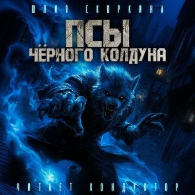 Юлия Скоркина - Псы черного колдуна (2024) МР3