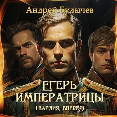 Андрей Булычев - Егерь императрицы 12. Гвардия, вперёд! (2024) MP3