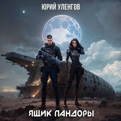 Уленгов Юрий - Дэймон Старк 4. Ящик Пандоры (2024) МР3